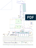 Gauriganj station-SURVEY PLAN DETAIL