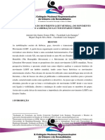 Análise Histórica Do Movimento LGBT (6 Páginas)