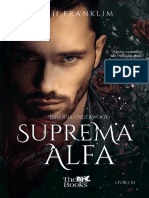 Mih Franklim - Suprema Alfa - Trilogia Underwood 03 (RL)