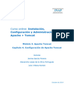 04.configuración de Apache Tomcat