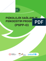 Psikolojik SaYlamlYk Ortaokul Program