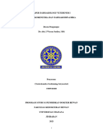 Paper Farmakodinamik Dan Farmakokinetik - 2209511068 - Clarieshandra Saskianing Setyoastuti