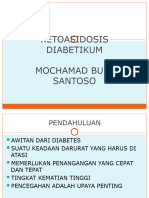 Ketoasidosis Diabetikum A