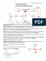 Circuitos en Serie-Paralelo