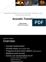 PBSound2016 AcousticTransfer Slides