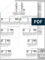 Sl.n-136 BOQ-6.52 GHIAL-LNT-W-PTB-E-74-0027-R0 West Pier Single Line Diagram (Main IT UPS Panels & IT DB Distribution)