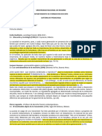 Ficha de cátedra. Sobre el concepto de transmisión