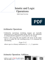 P3-Arithmetic and Logic Operations