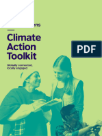 ActiveCitizens Climate Change Toolkit