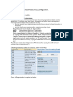 SAP asset-accounting-configuration