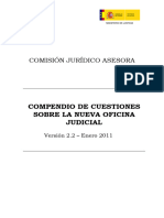 Compendio Nueva Oficina Judicial