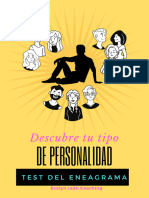 Descubre Tu Tipo: de Personalidad