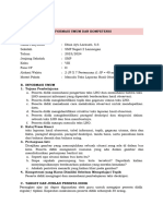 Modul Ajar Bahasa Indonesia - Bab 1 Menulis Teks Laporan Hasil Observasi - Fase D