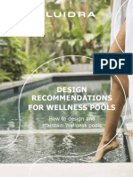 Design Recommendations For Wellness Pools en