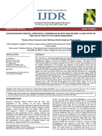 International Journal of Development Research 1