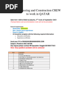 JD Ec Qatar