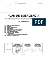 Plan de Emergencia IC