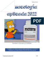 Farmaco Aplicada 2022