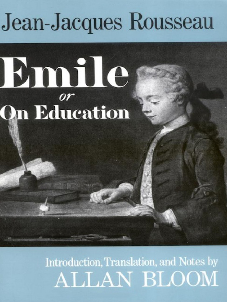 Emile, or On Education visual data 6