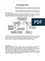 3 - Materi Pewarisan Sifat