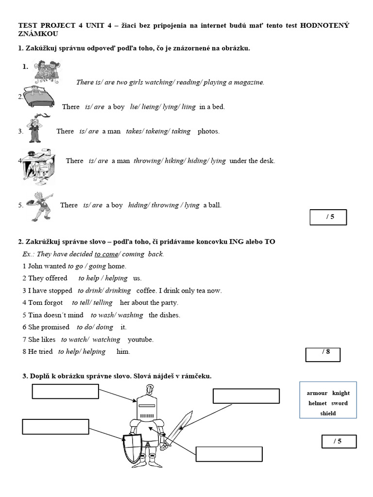 King Arthur Test Preparation Guide | PDF