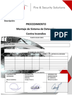 Procedimiento de Trabajo para Espacios Confinados