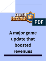 Clash Royale Biggest Update of 2022 Was A Hit 1667656998
