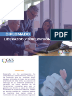 Diplomado Liderazgo y Supervisión