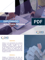 Diplomado Auditoría Interna