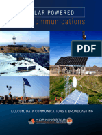 Solar Powered Telecommunications Guide 1