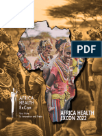 Africa Health ExCon Report 2022