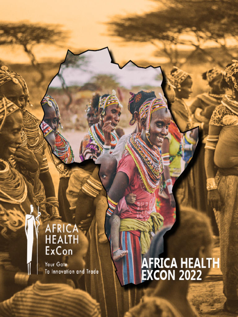 Africa Health ExCon Report 2022 | PDF | Egypt | Africa