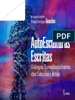 AutoEsculturas Escritas: Diálogos Transdisciplinares Das Ciências e Artes