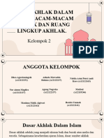 Kelompok 2 Pend. Agama Islam