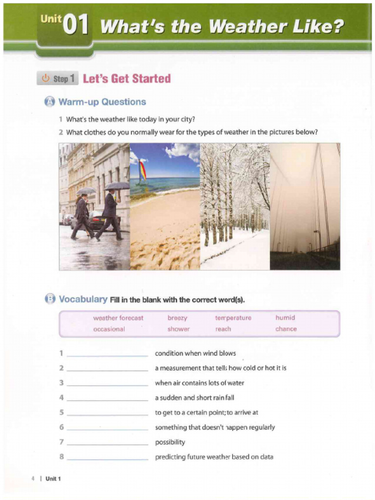 Listening For A2 Pdf