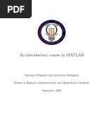 2008an Introductory Course in MATLAB