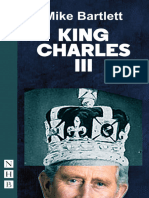 Bartlett Mike Prince of Wales Charles King Charles III Nick Hern Books 2014