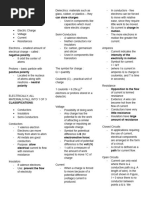 Basic Electronics I Reviewer