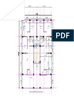 Chambre 2 Chambre 2 Chambre1 Chambre 1: Plan de Distribution Rez de Chausse