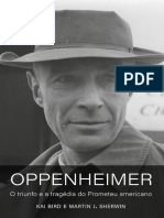 Oppenheimer - Martin J. Sherwin