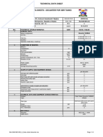 BIJ-EAR-ME-005 - 0 - Data Sheet Decanter