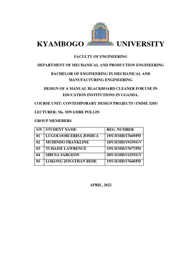 Blackboard Cleaner GROUP6 PDF Friction Belt (Mechanical)