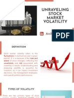 31 Stock Market Volatility