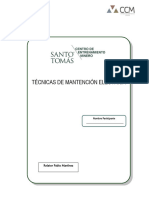 Material Didáctico Curso Técnicas de Mantención Eléctrica