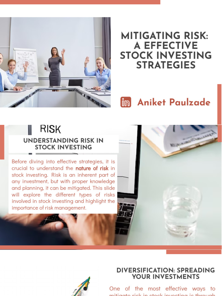 Effective Stock Investing Strategies | PDF | Investing ...