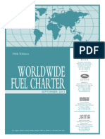 5th Edition Worldwide Fuel Charter