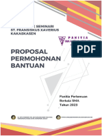 Proposal PB Sma Seminari Kakaskasen 2023