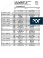 Jadwal Hadianto Rasid Cup 2023