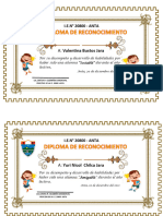 Diploma Anta