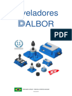 Catálogo - Niveladores - Dalbor DRK4+DS